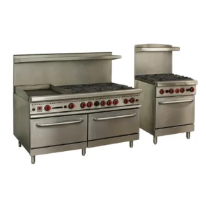Commercial Ranges